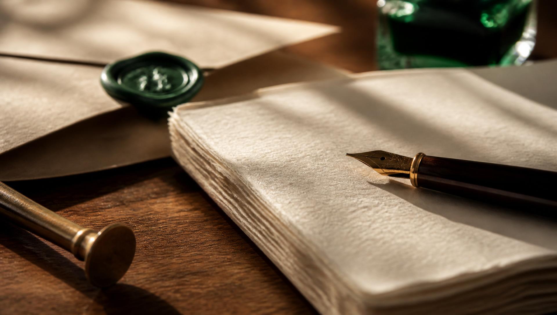 The craft of telling your professional story